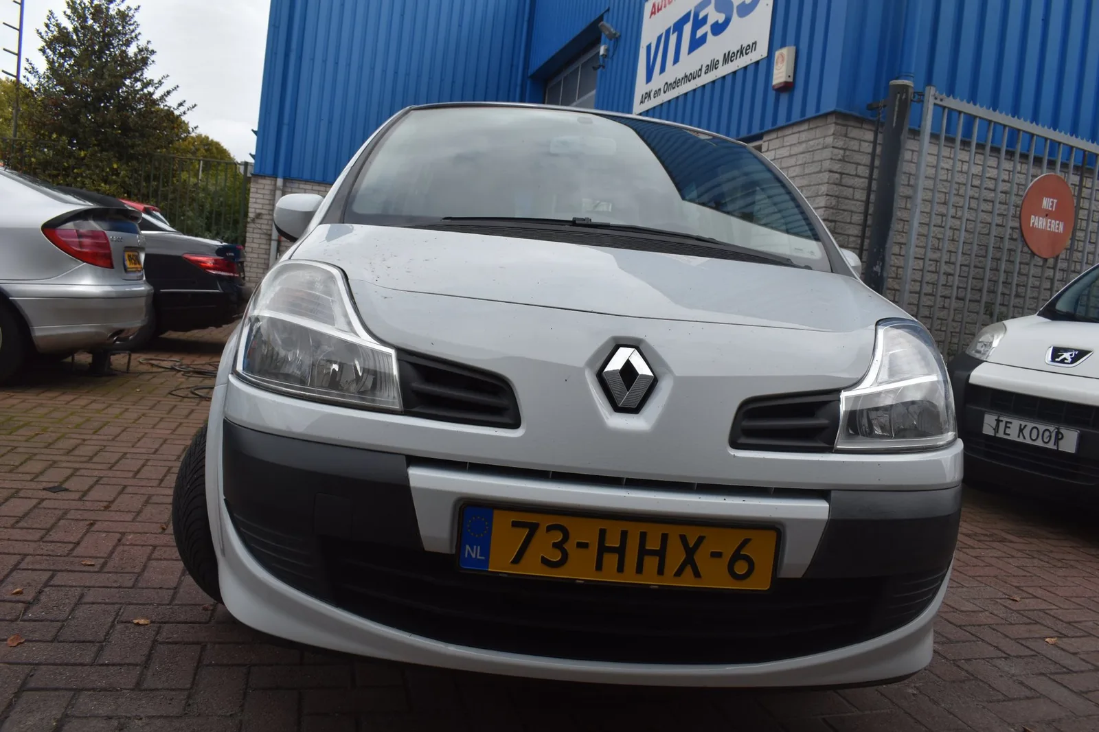 Renault Grand Modus (2009) — foto 1