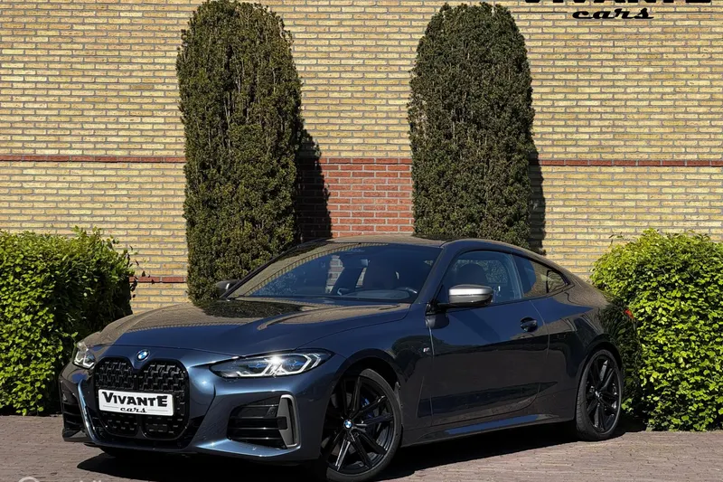 BMW 4-Serie (2021)