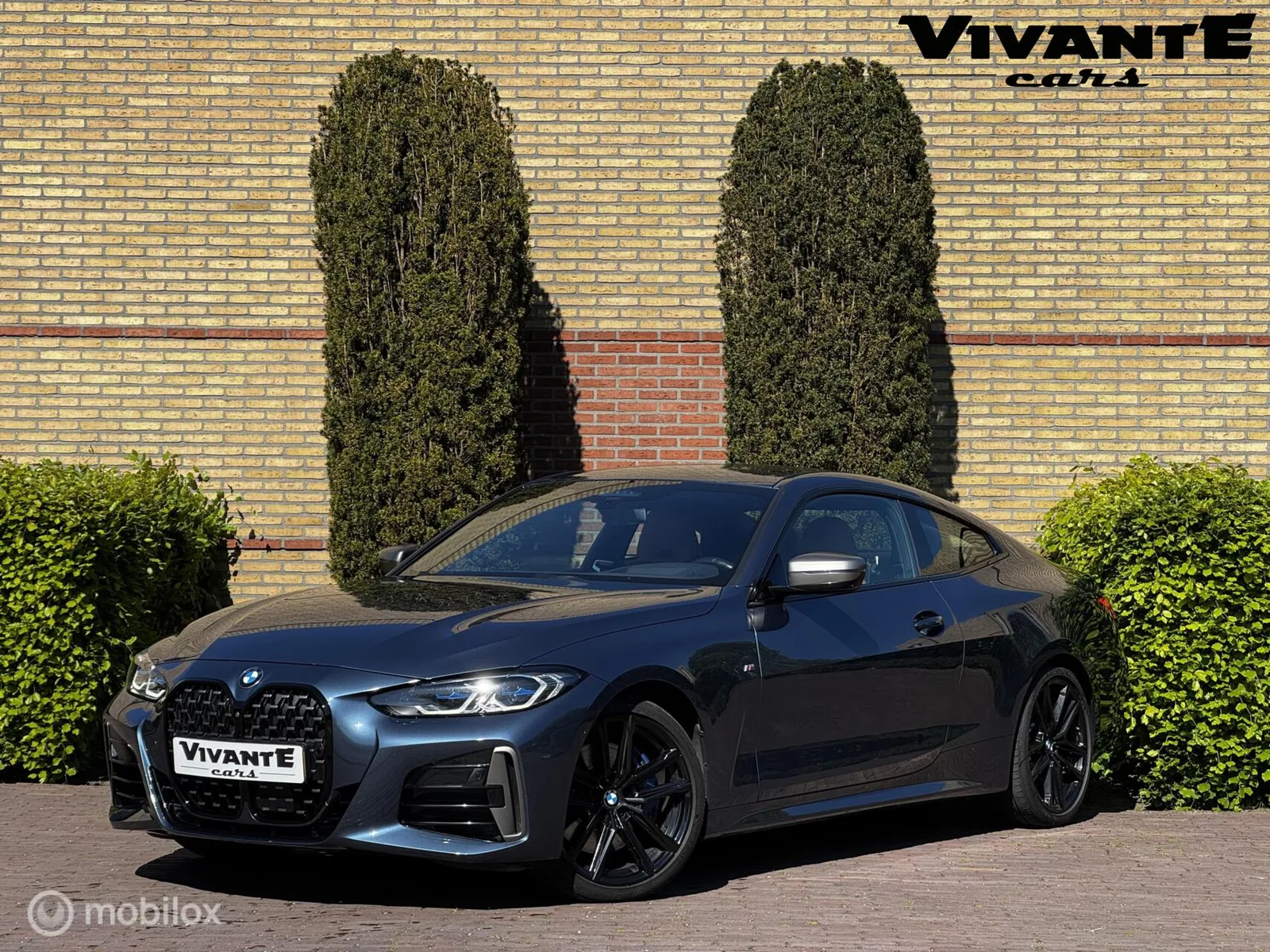 BMW 4-Serie (2021) — foto 1