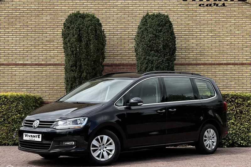 Volkswagen Sharan (2018)
