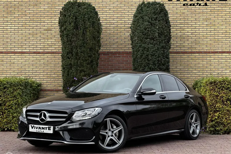Mercedes-Benz C-Klasse (2014)