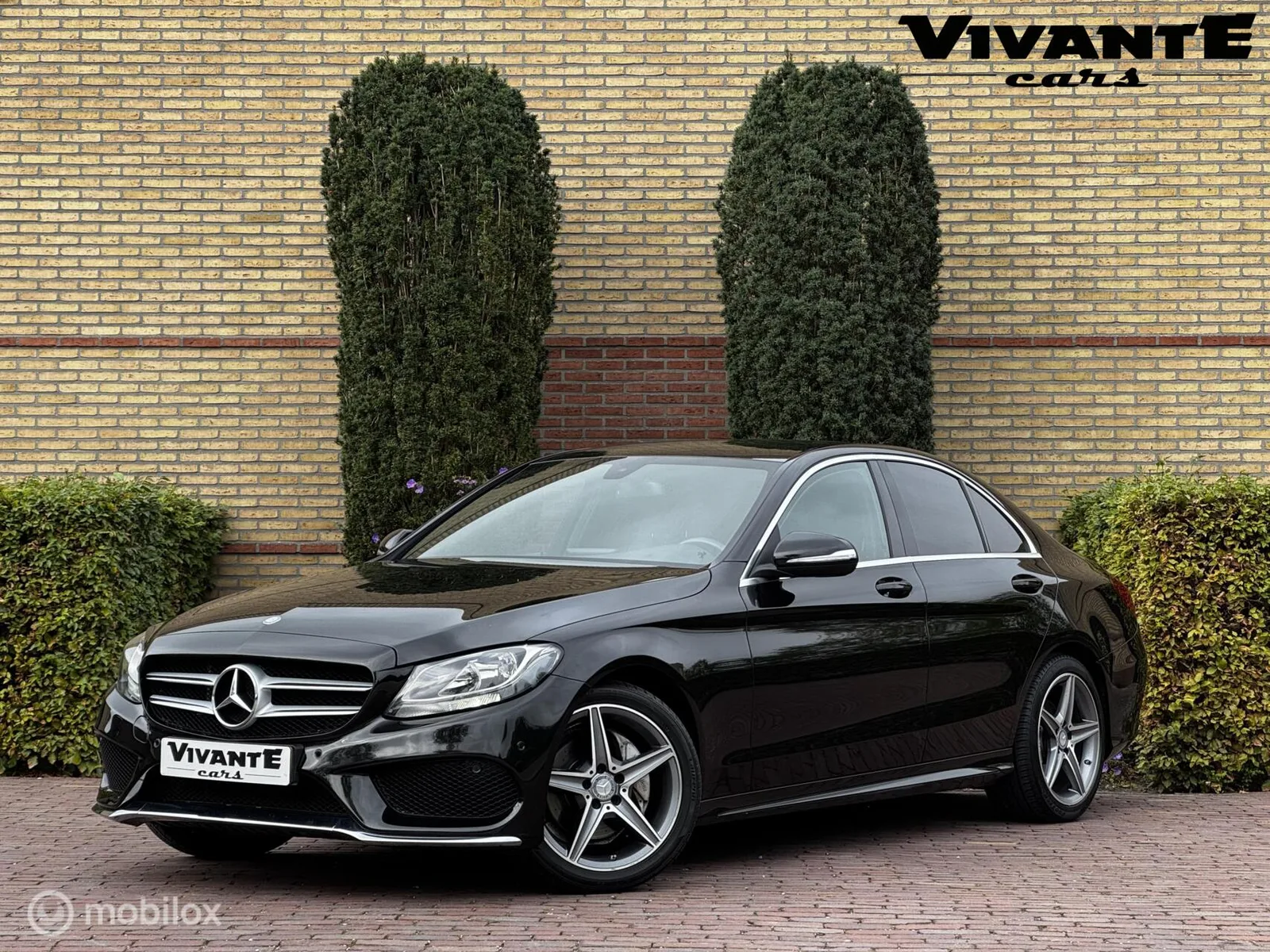 Mercedes-Benz C-Klasse (2014) — foto 1