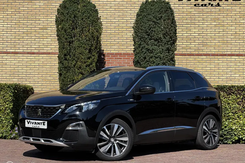 Peugeot 3008 (2020)