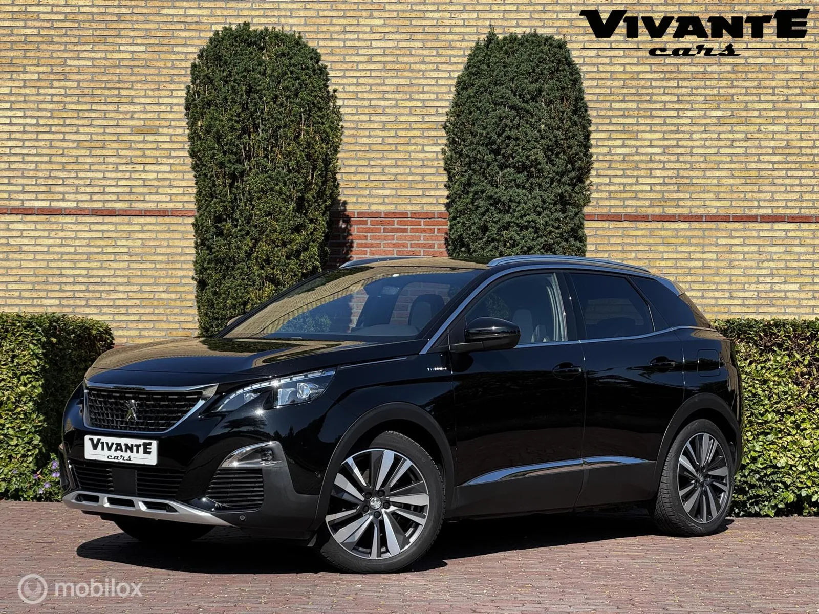Peugeot 3008 (2020) — foto 1