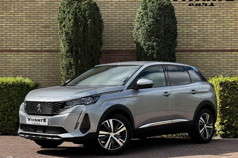 Peugeot 3008 (2021)