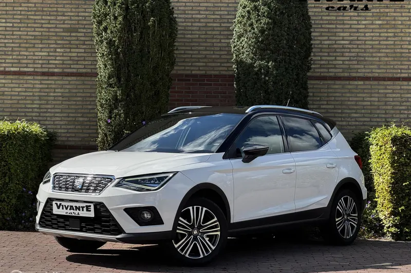 SEAT Arona (2017)