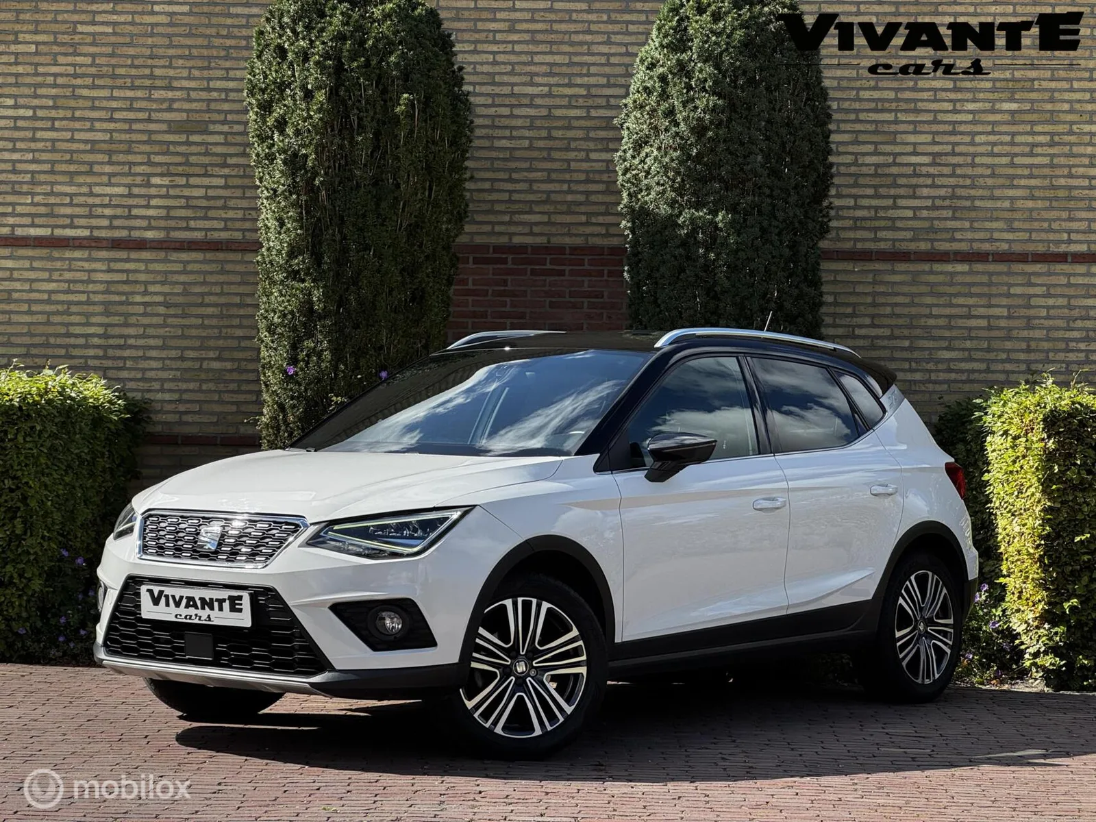 SEAT Arona (2017) — foto 1
