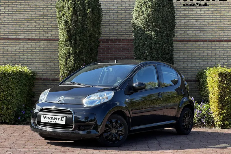 Citroën C1 (2011)
