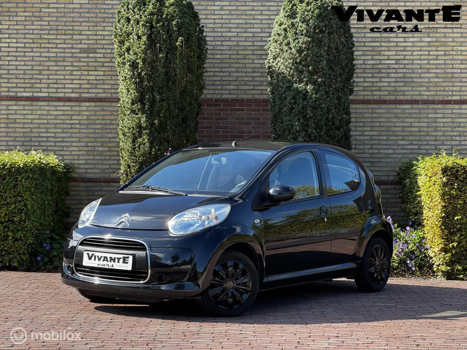 Citroën C1 (2011) — foto 1