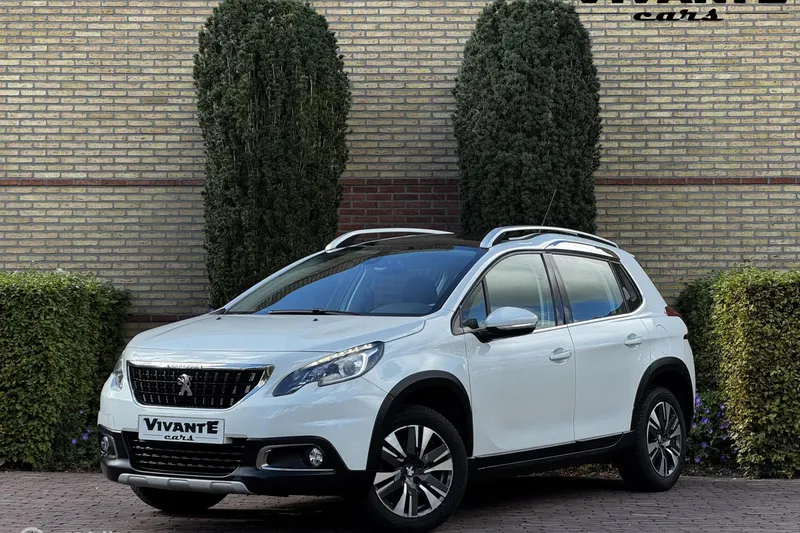 Peugeot 2008 (2017)