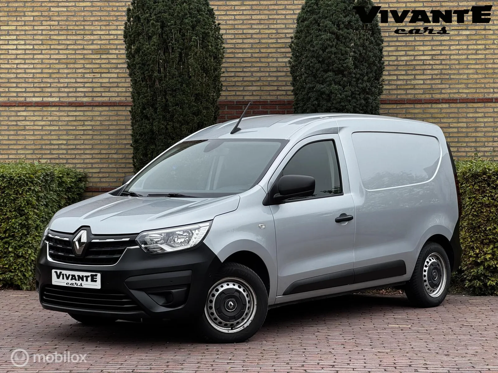 Renault Express (2022) — foto 1