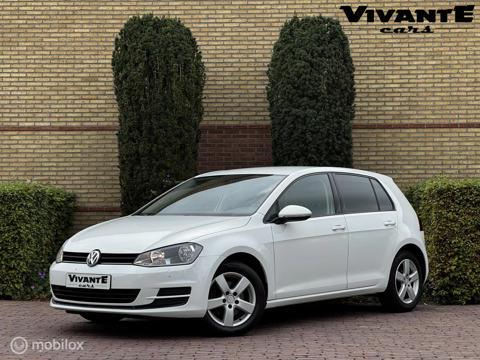 Volkswagen Golf (2016) — foto 1