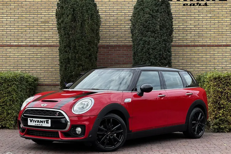 MINI Clubman (2016)