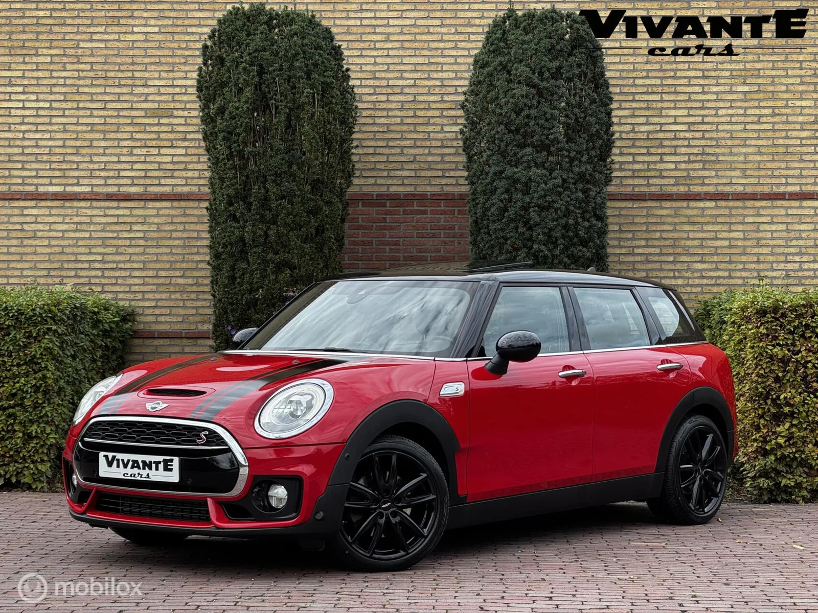 MINI Clubman (2016) — foto 1