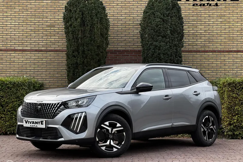 Peugeot 2008 (2023)