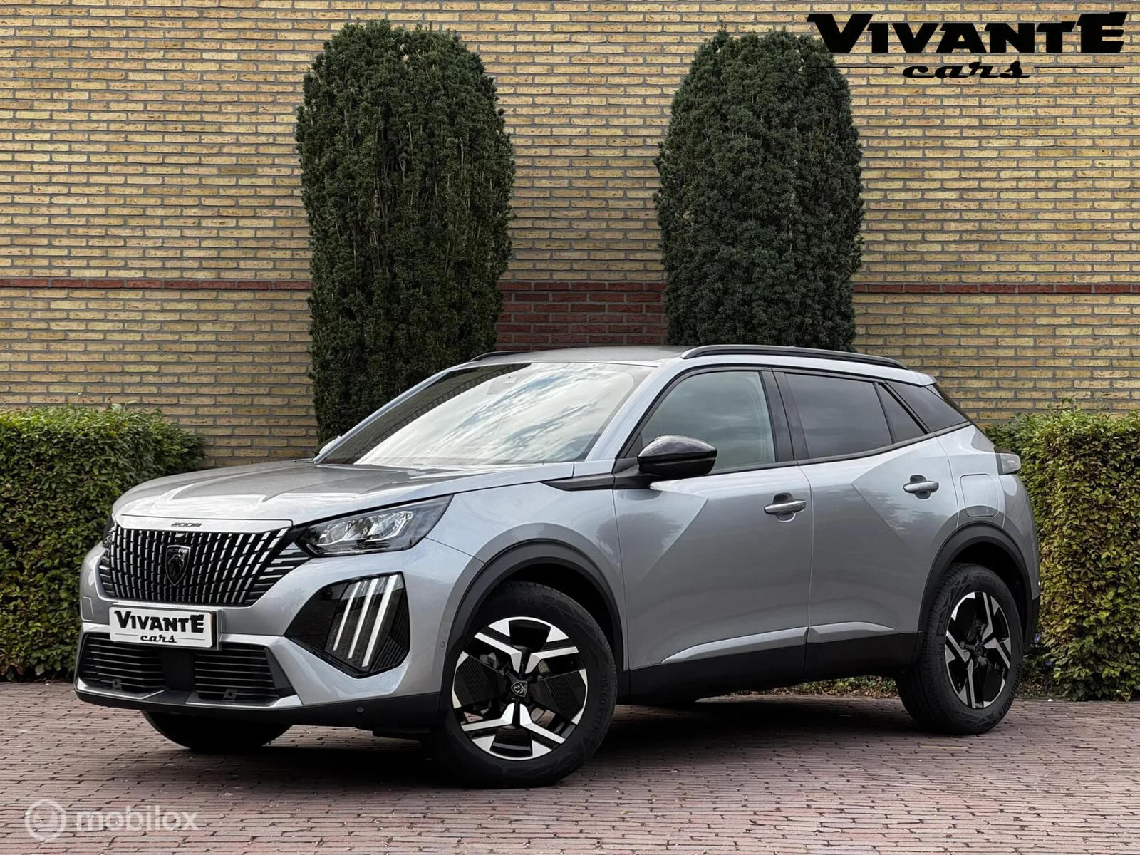 Peugeot 2008 (2023) — foto 1