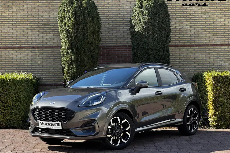 Ford Puma (2021)