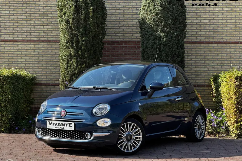 Fiat 500 (2015)