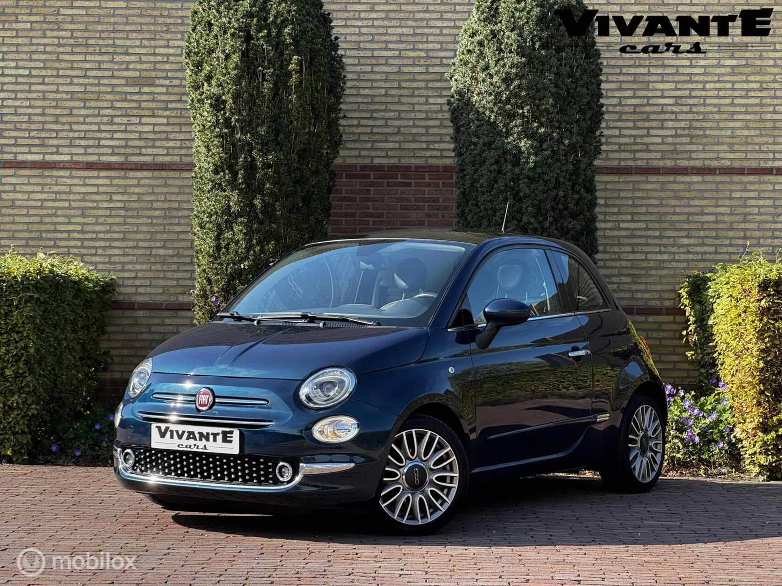 Fiat 500 (2015) — foto 1