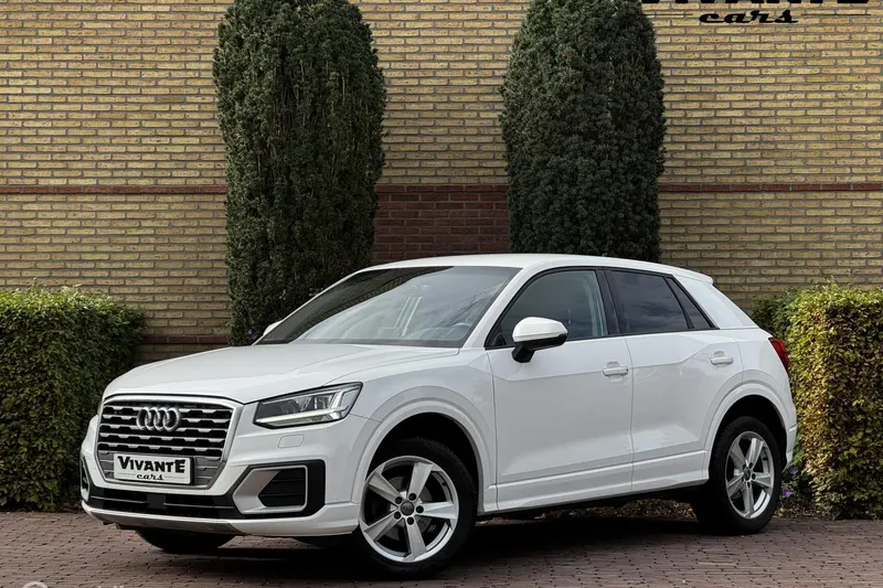 Audi Q2 (2019)