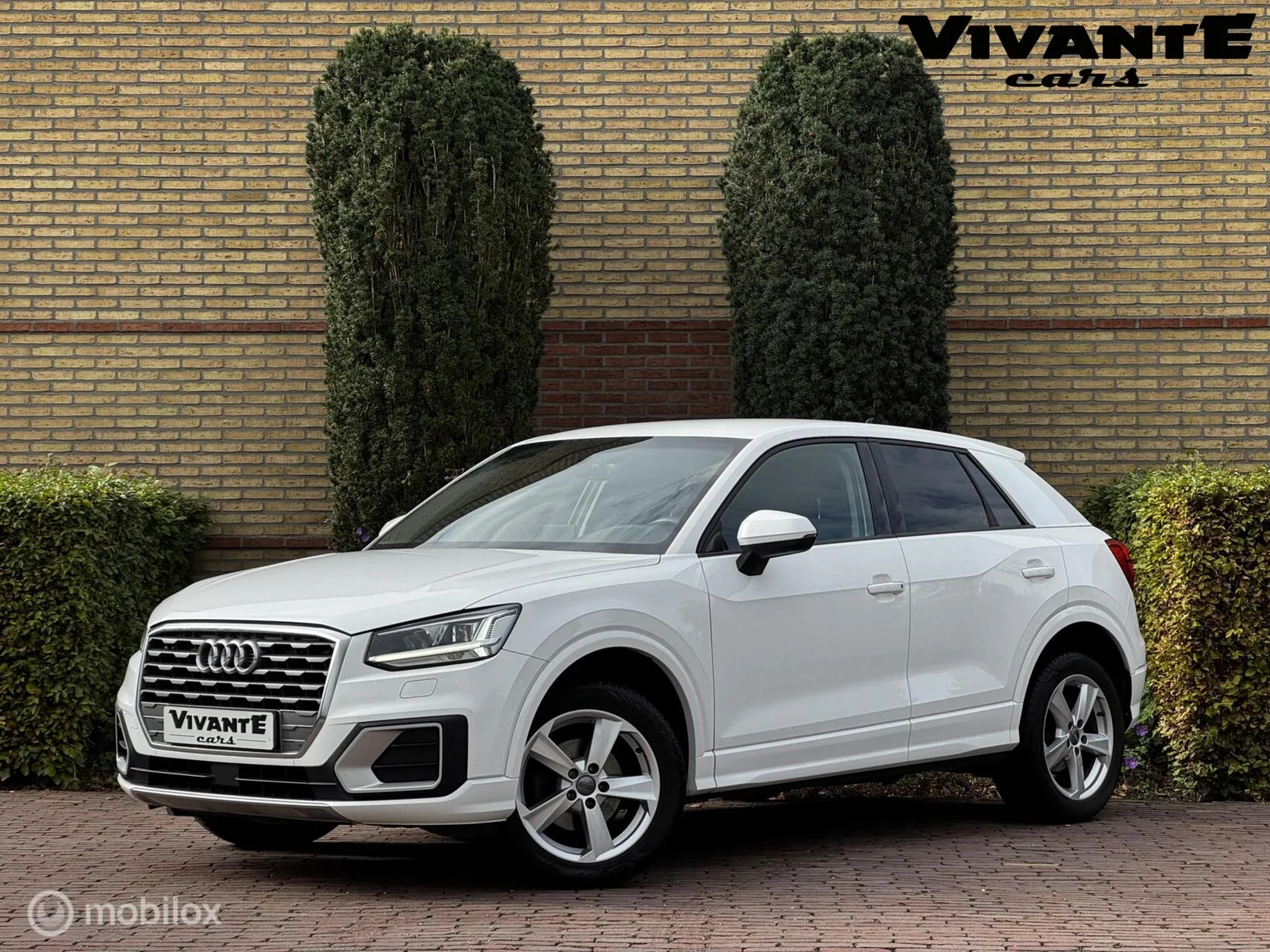 Audi Q2 (2019) — foto 1