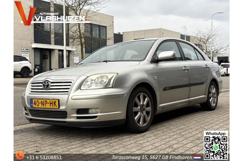 Toyota Avensis (2004)
