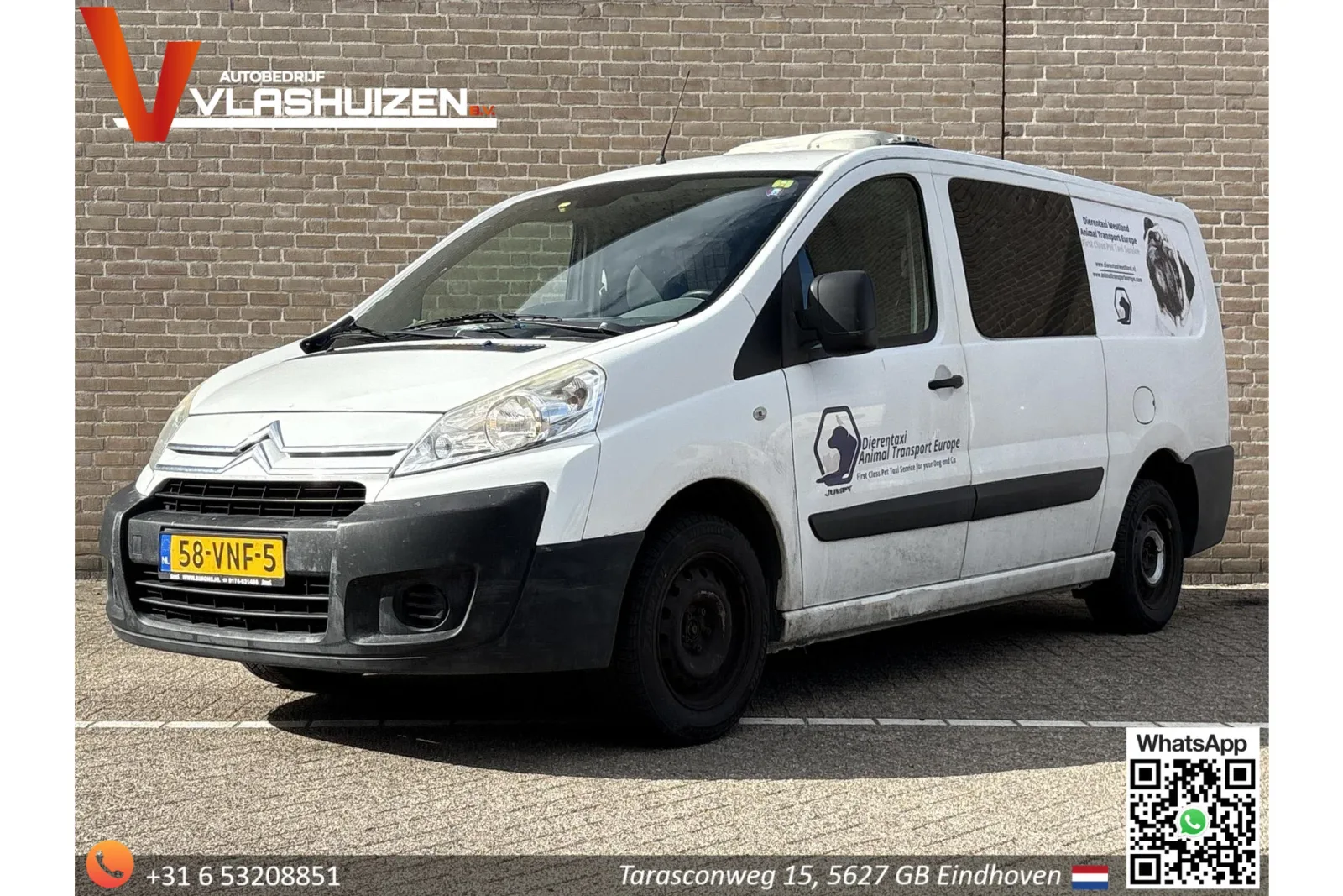 Citroën Jumpy (2008) — foto 1