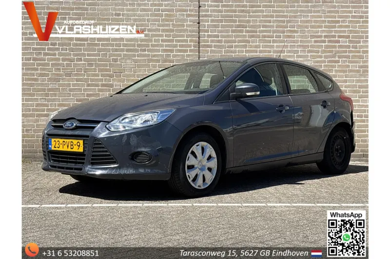 Ford Focus (2011)