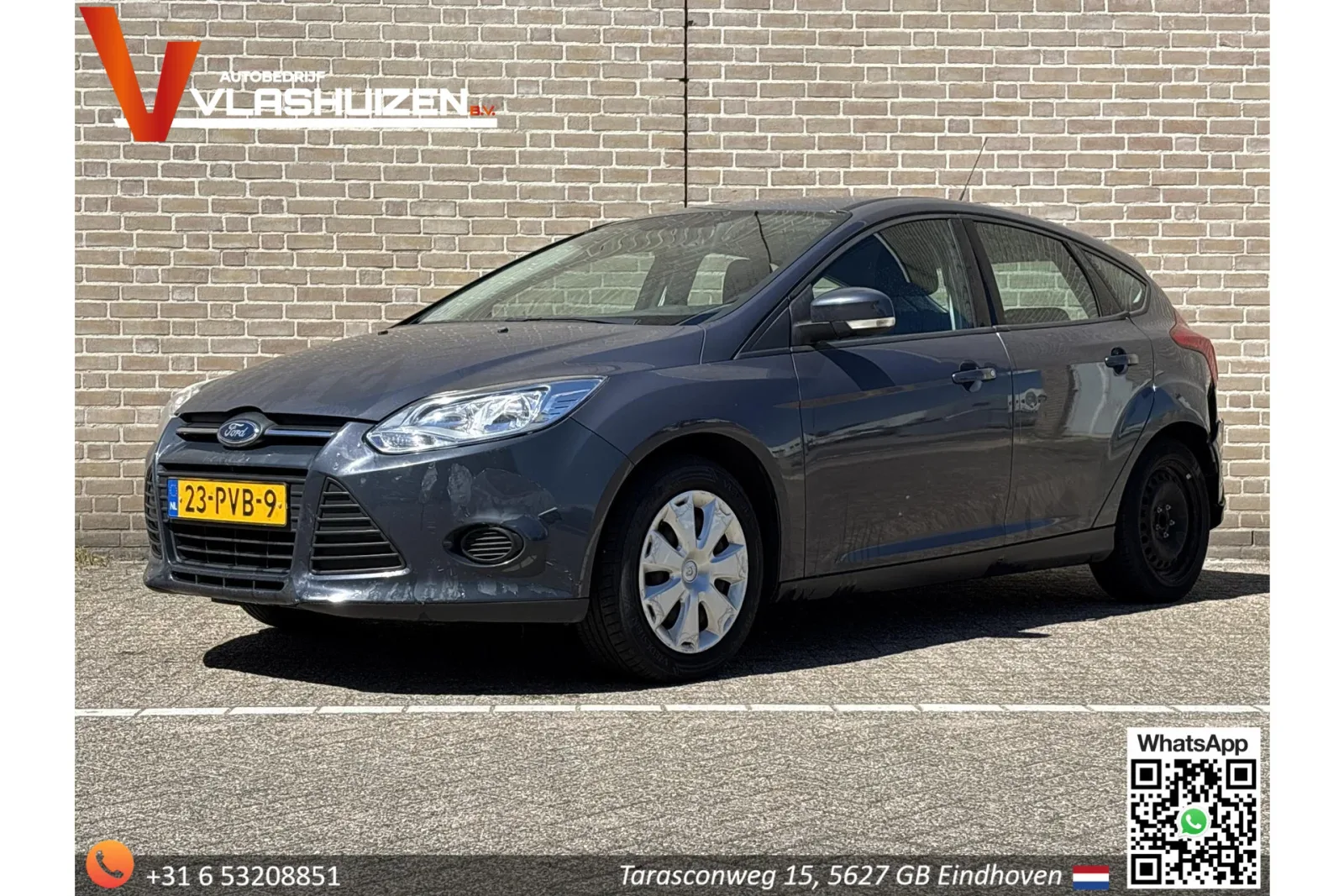Ford Focus (2011) — foto 1