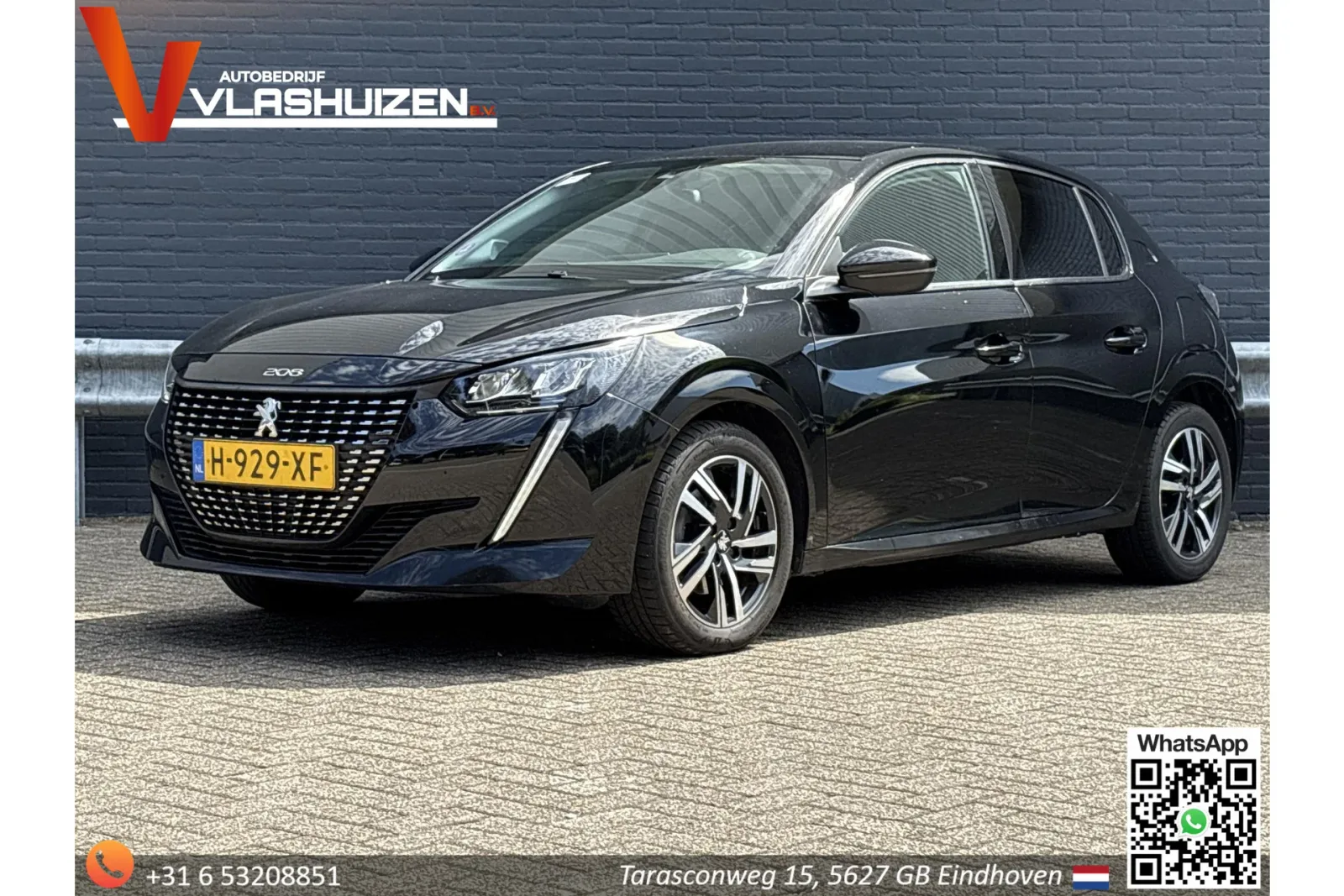 Peugeot 208 (2020) — foto 1