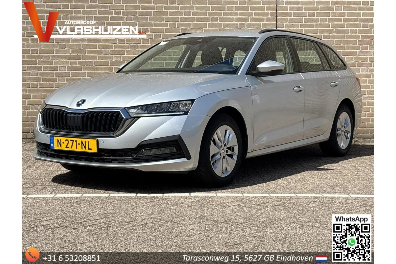 Škoda Octavia (2021) — foto 1