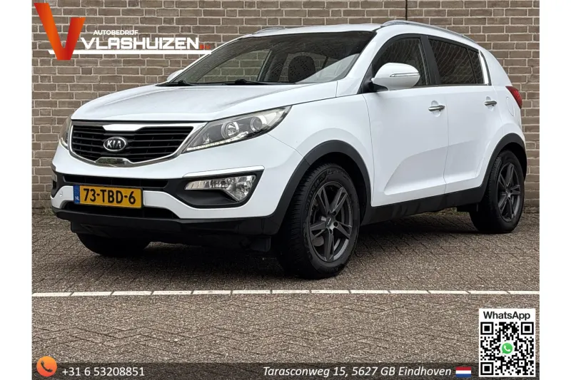 Kia Sportage (2012)