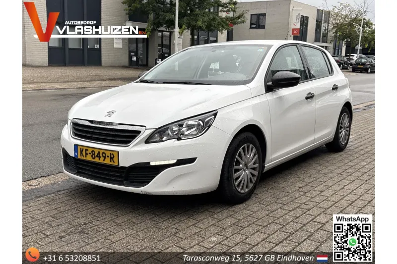 Peugeot 308 (2014)
