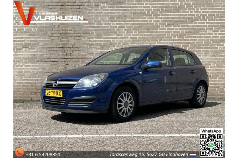 Opel Astra (2007)