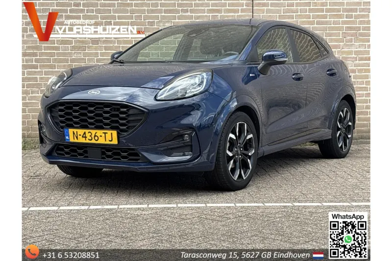 Ford Puma (2022)