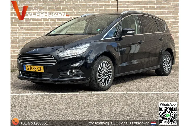 Ford S-Max (2019)