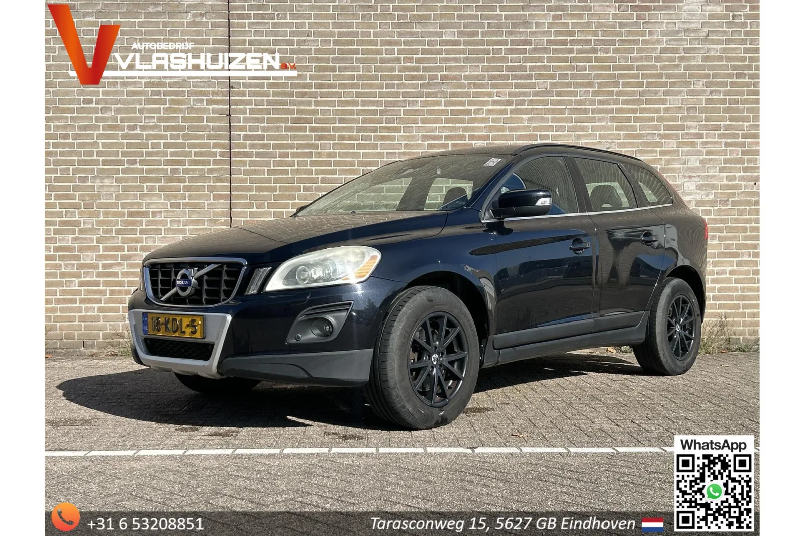 Volvo XC60 (2009) — foto 1