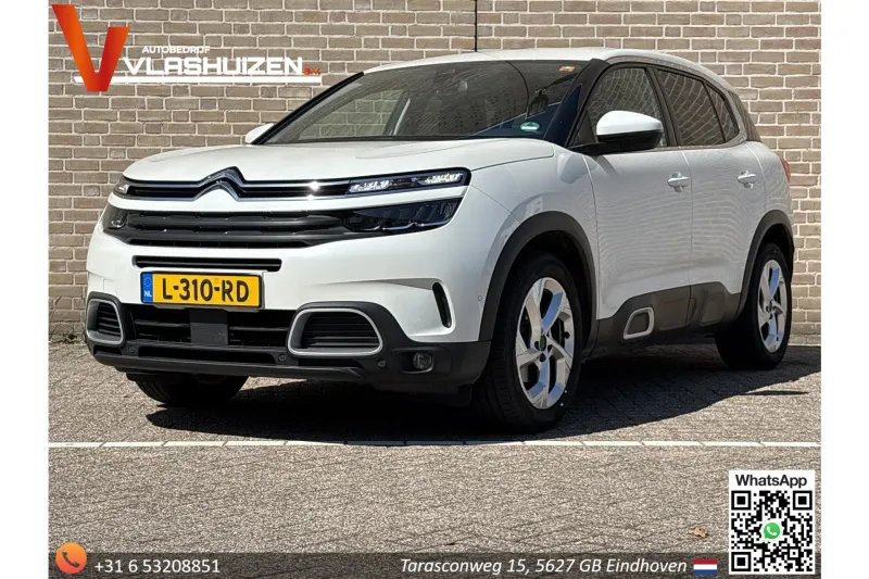 Citroën C5 Aircross (2021)