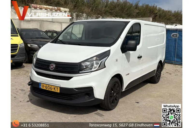 Fiat Talento (2018)