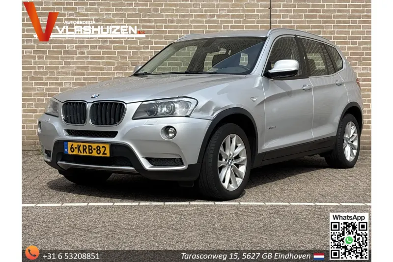 BMW X3 (2013)