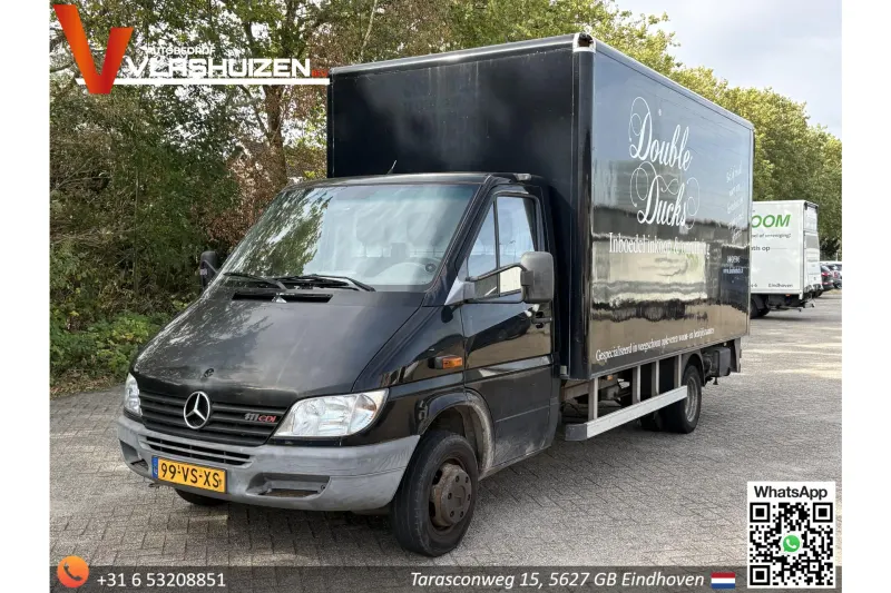 Mercedes-Benz Sprinter (2000)
