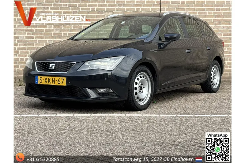 SEAT Leon (2014)