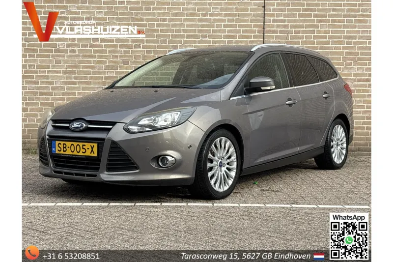 Ford Focus (2012)