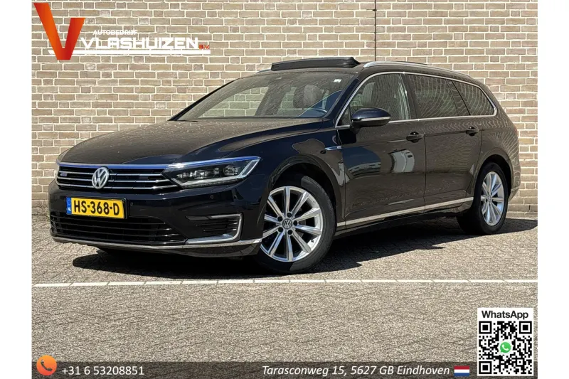 Volkswagen Passat (2015)