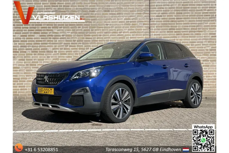 Peugeot 3008 (2018)