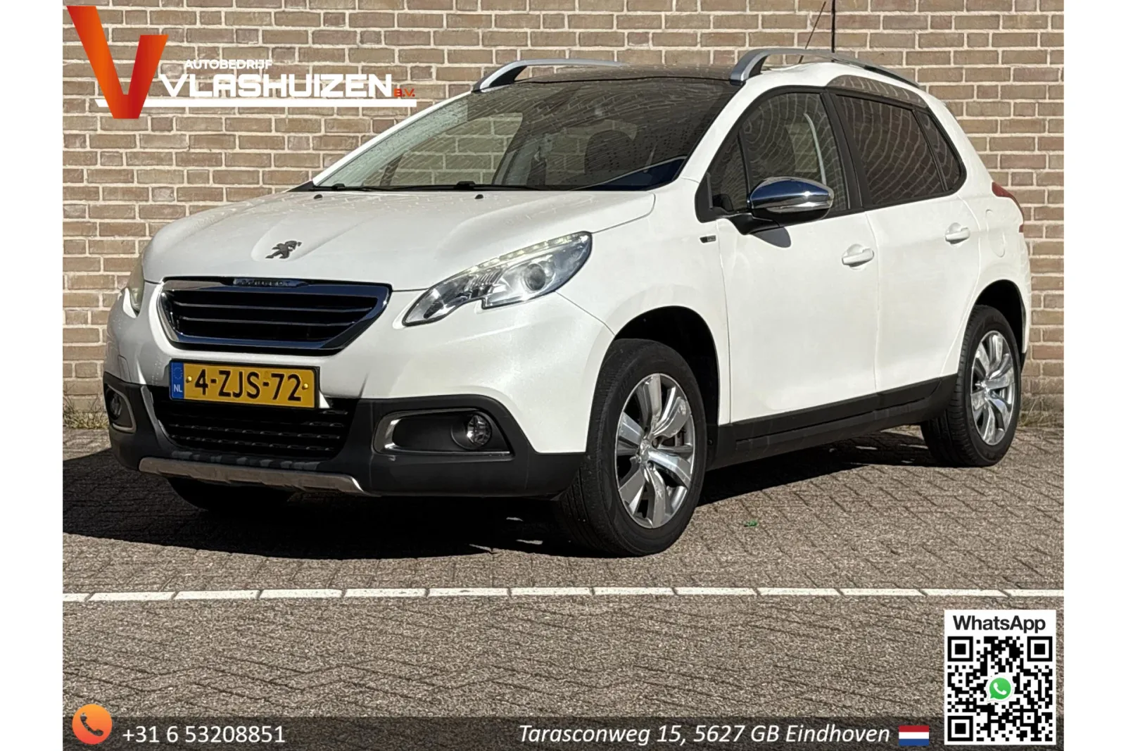 Peugeot 2008 (2015) — foto 1