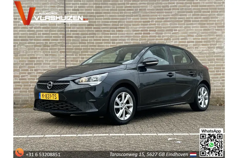Opel Corsa (2021)