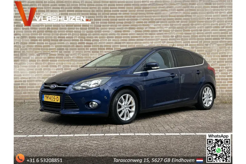 Ford Focus (2012)