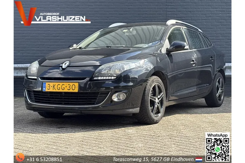 Renault Mégane (2013)