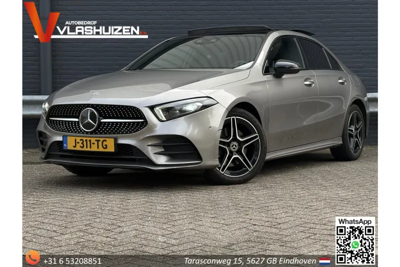 Mercedes-Benz A-Klasse (2020)